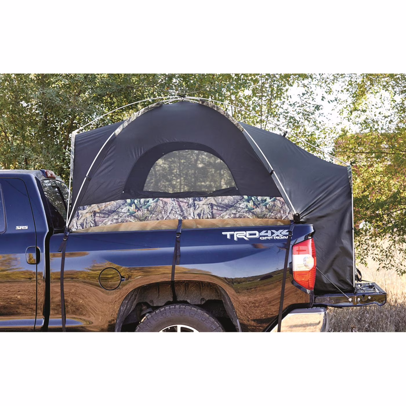 Guide Gear Premium Truck Tent COMPACT