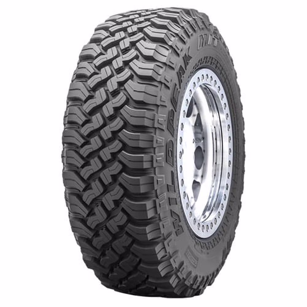 Falken Wildpeak MT01 LT255/85R16 E/10PLY BSW (4 Tires)