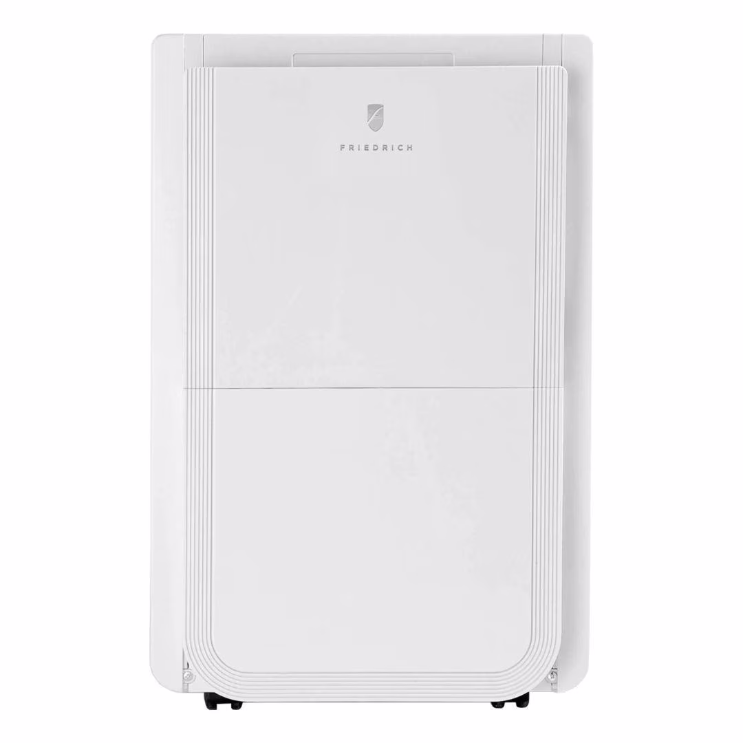 Friedrich 50 Pint Capacity Dehumidifier with 15-Inch Built-In Drain Pump