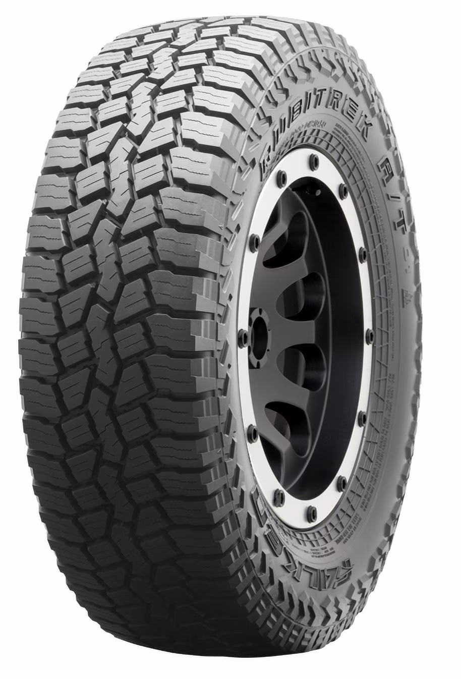 Falken Rubitrek A/T All Terrain LT35X12.50R15 113R C Light Truck Tire