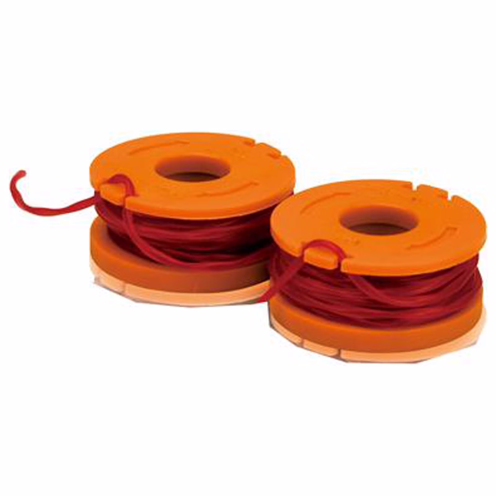 Worx WA0004.15 String Grass Trimmer Line Spool, .065 In. Dia. x 16 Ft., 2-Pk. - Quantity 100