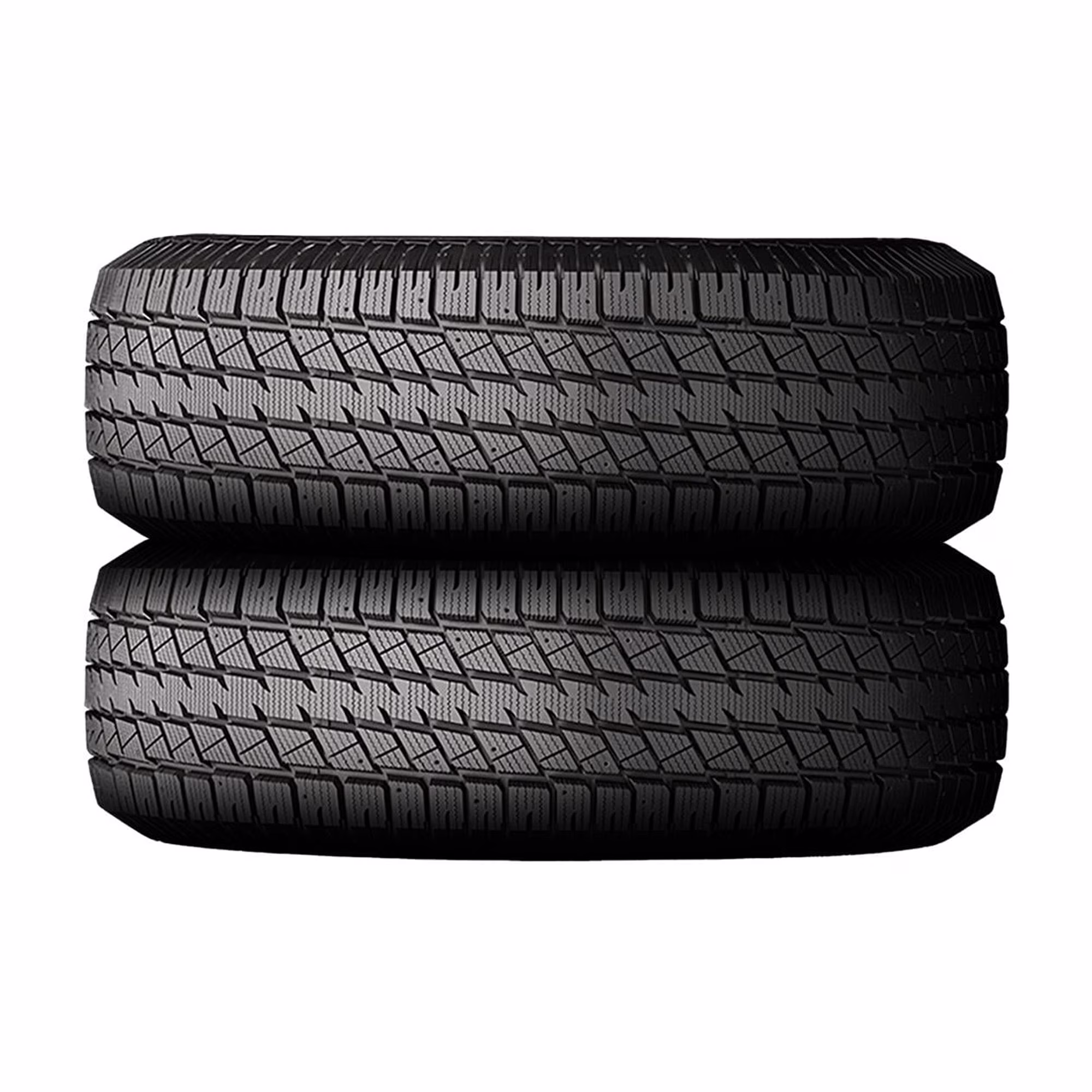 Set of 2 Mastercraft Glacier MSR LT245/75R16 120/116R E Tires