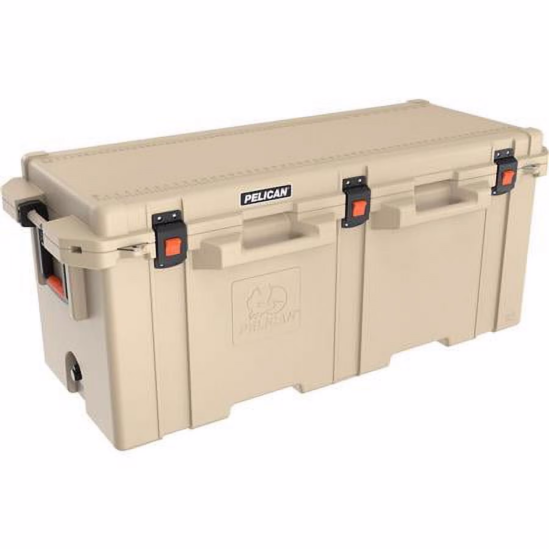 Pelican 250QT-2-TAN Rc 250Q Elite Cooler Tan
