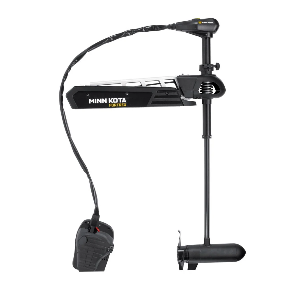 Minn Kota Fortrex 80 Bow-Mount Trolling Motor - 24V-80 lb-45"