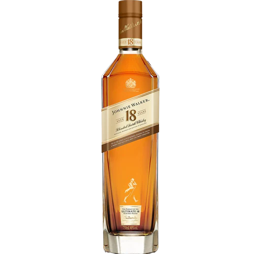 Johnnie Walker 18 Year Old - 750ML