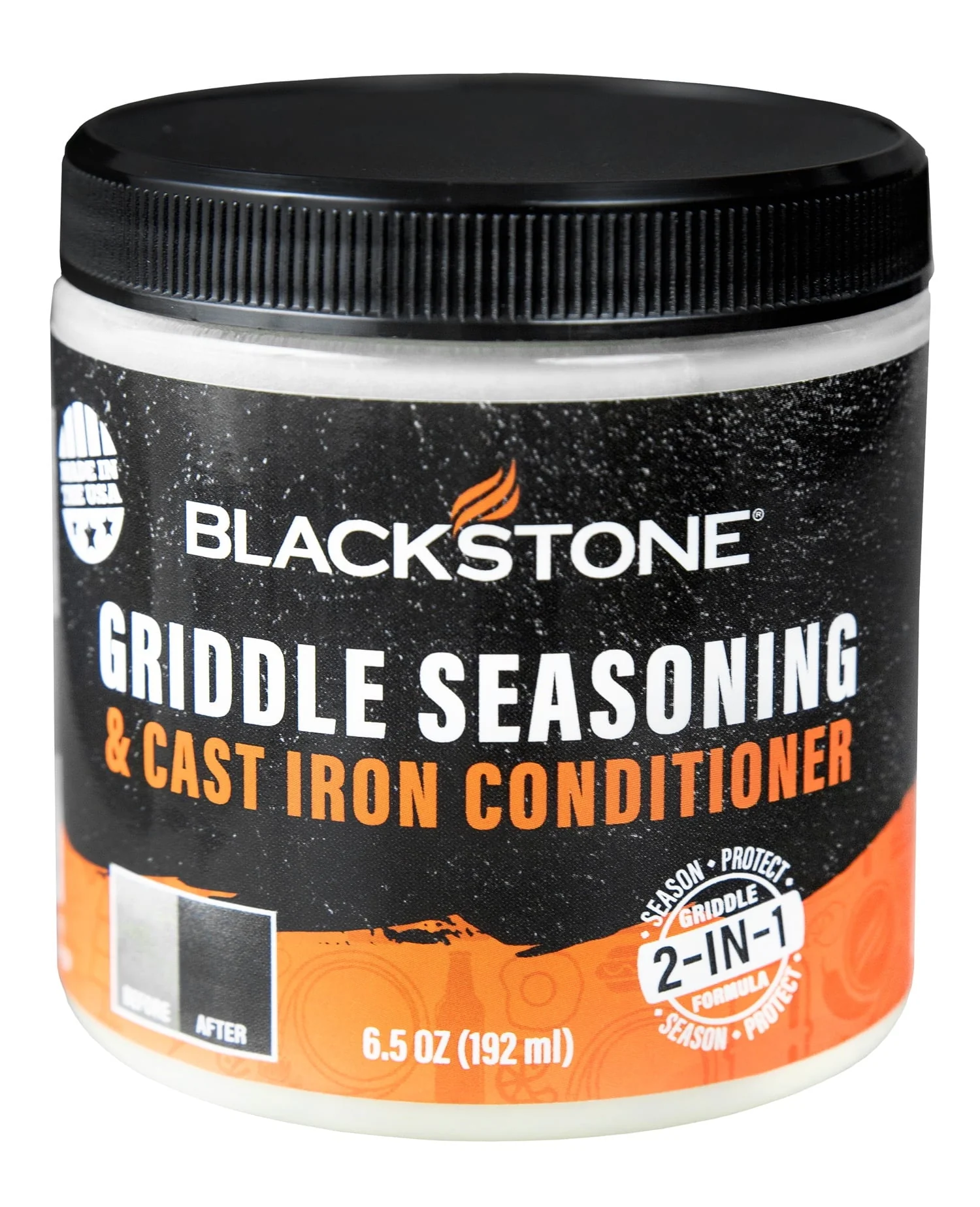 Blackstone Griddle Seasoning and Cast Iron Conditioner - 1 Piece