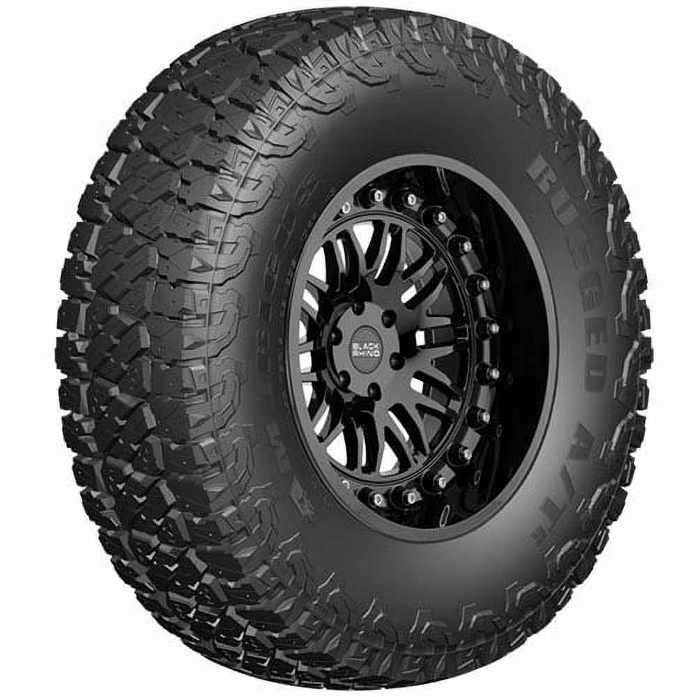 Set of 2 Americus Rugged ATR LT275/65R20 126/123S E Tires Fits: 2020-23 GMC Sierra 2500 HD AT4, 2011-22 Ford F-250 Super Duty Lariat