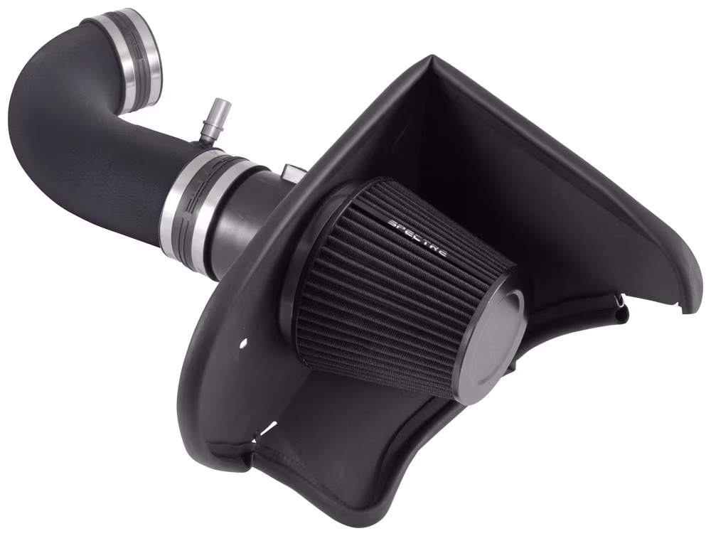 Spectre Performance 90610K Spectre Air Intake Kit Fits select: 2017-2019 CHEVROLET CAMARO SS, 2016 CHEVROLET CAMARO