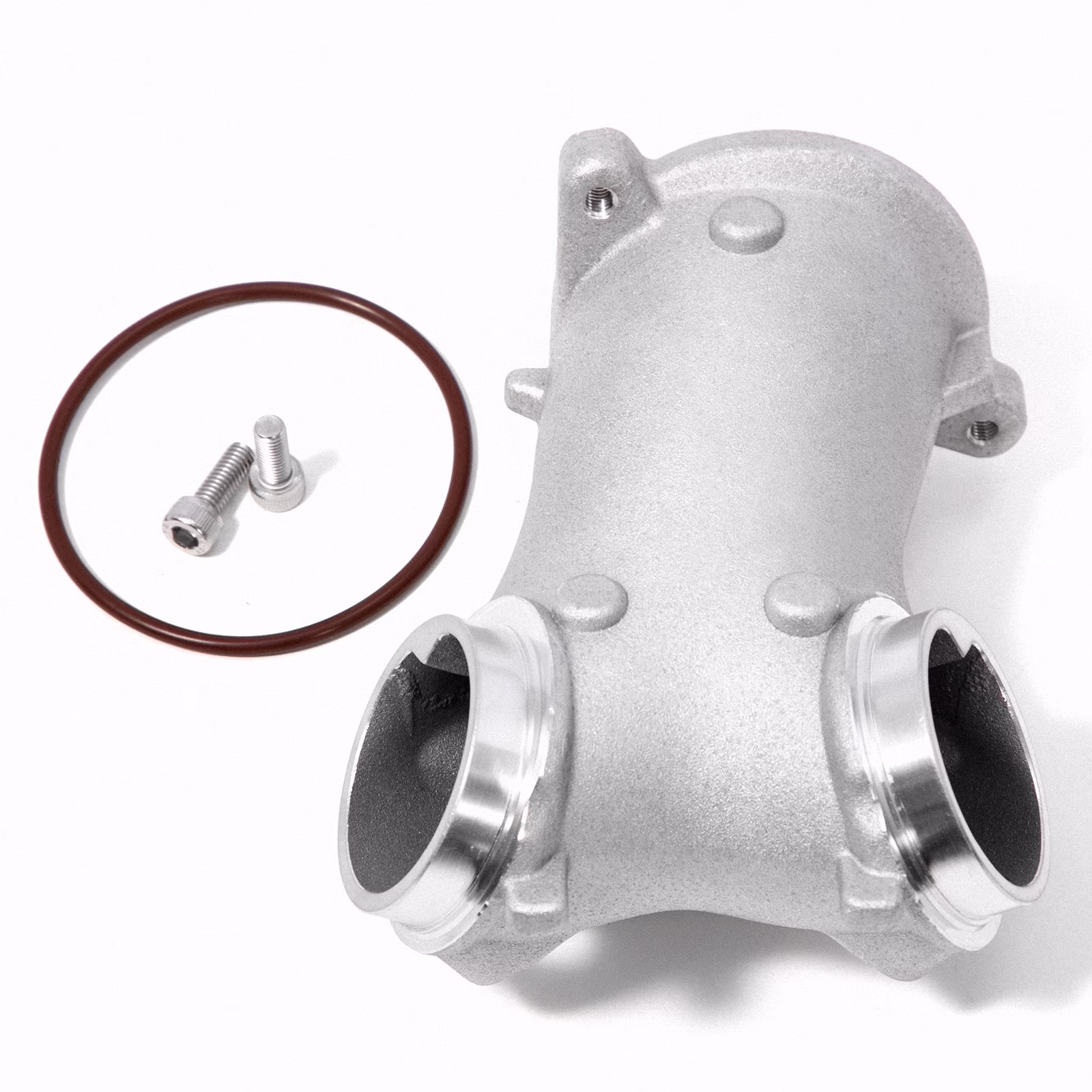 55mm High Flow Engine Intake Manifold For Harley Touring M8 17-Up Softail 18-up