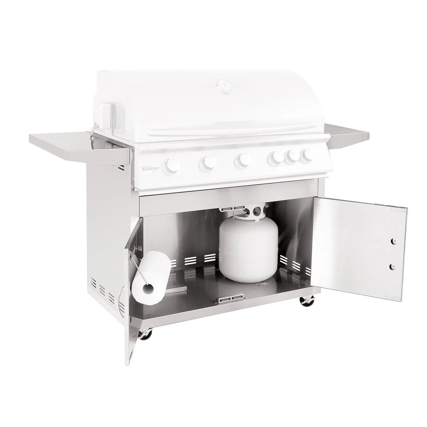 Summerset Sizzler Series Cart, 40-Inch