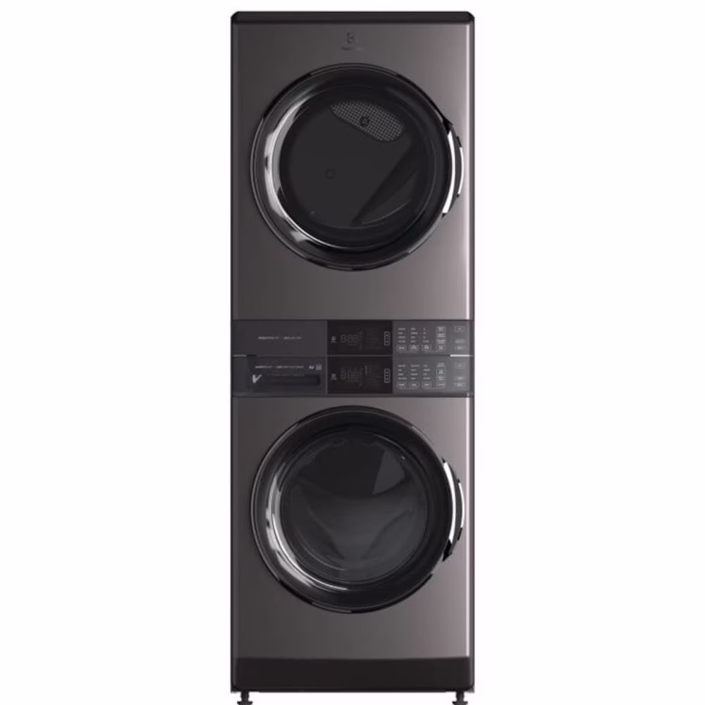 Electrolux 4.5 cu ft Titanium Electric Dryer