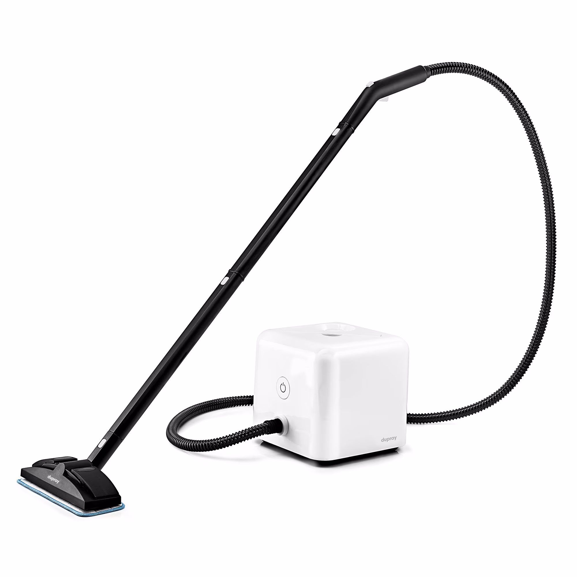 Dupray Neat Steam Cleaner �C Multi-Surface Steamer for Home, Vehicles & Wallpaper Removal