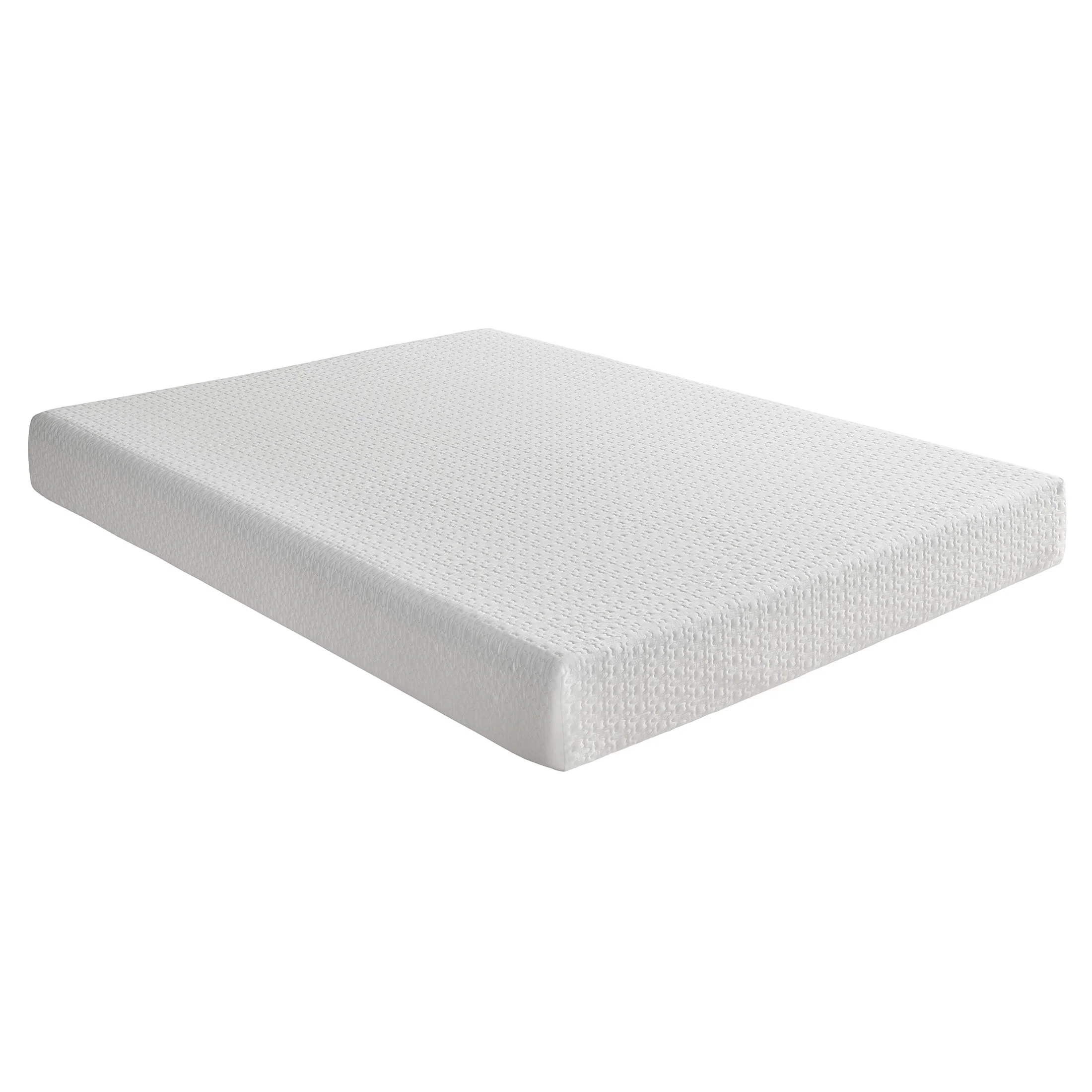 OakvillePark Malden 8-Inch Gel Infused Memory Foam Mattress, Queen