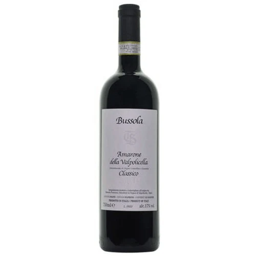 Tommaso Bussola Amarone Classico 2019 - 750ML