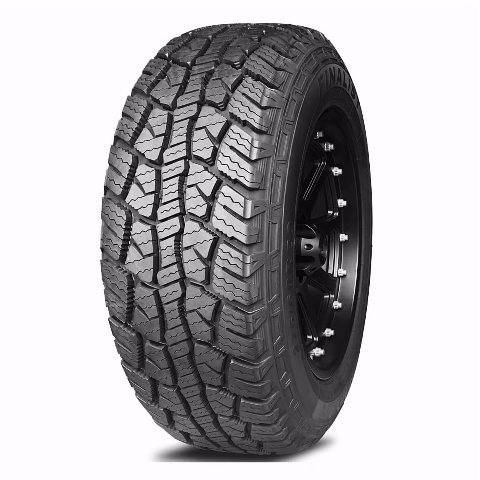 Finalist Terreno A/T 245/75 R16 All Season LT245/75R16 10 Ply 120/116S LR E All Terrain Tire (No Rim)