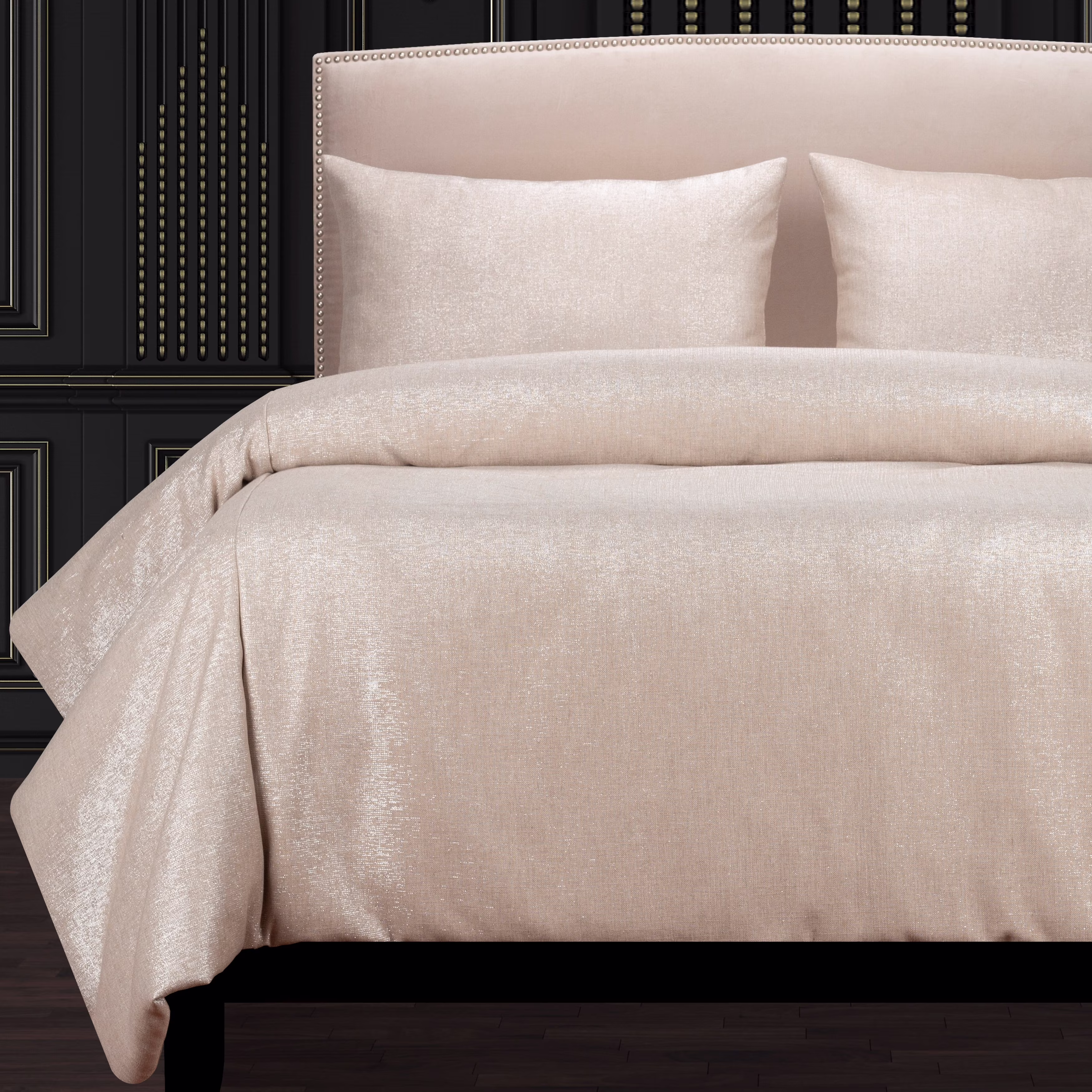 Siscovers F Scott Fitzgerald Winter Kiss Haze Luxury Duvet Cover California King