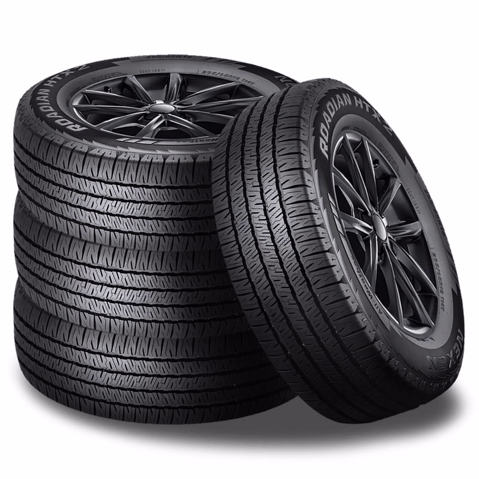 4 Nexen Roadian HTX 2 275/65R18 116T All Season SUV Truck 70K Mile Warranty 17972NXK / 275/65/18 / 2756518