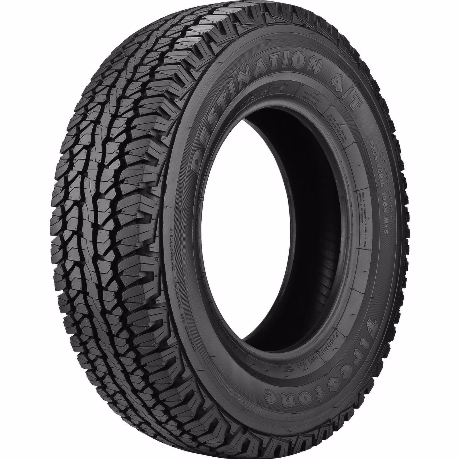Firestone Destination A/T P245/65R17 105T WL