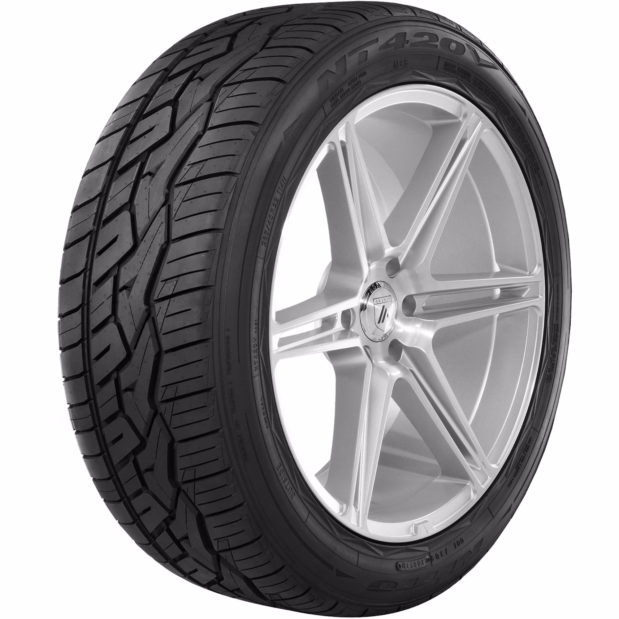 Nitto NT420V All Season 285/50R20 116V XL Light Truck Tire