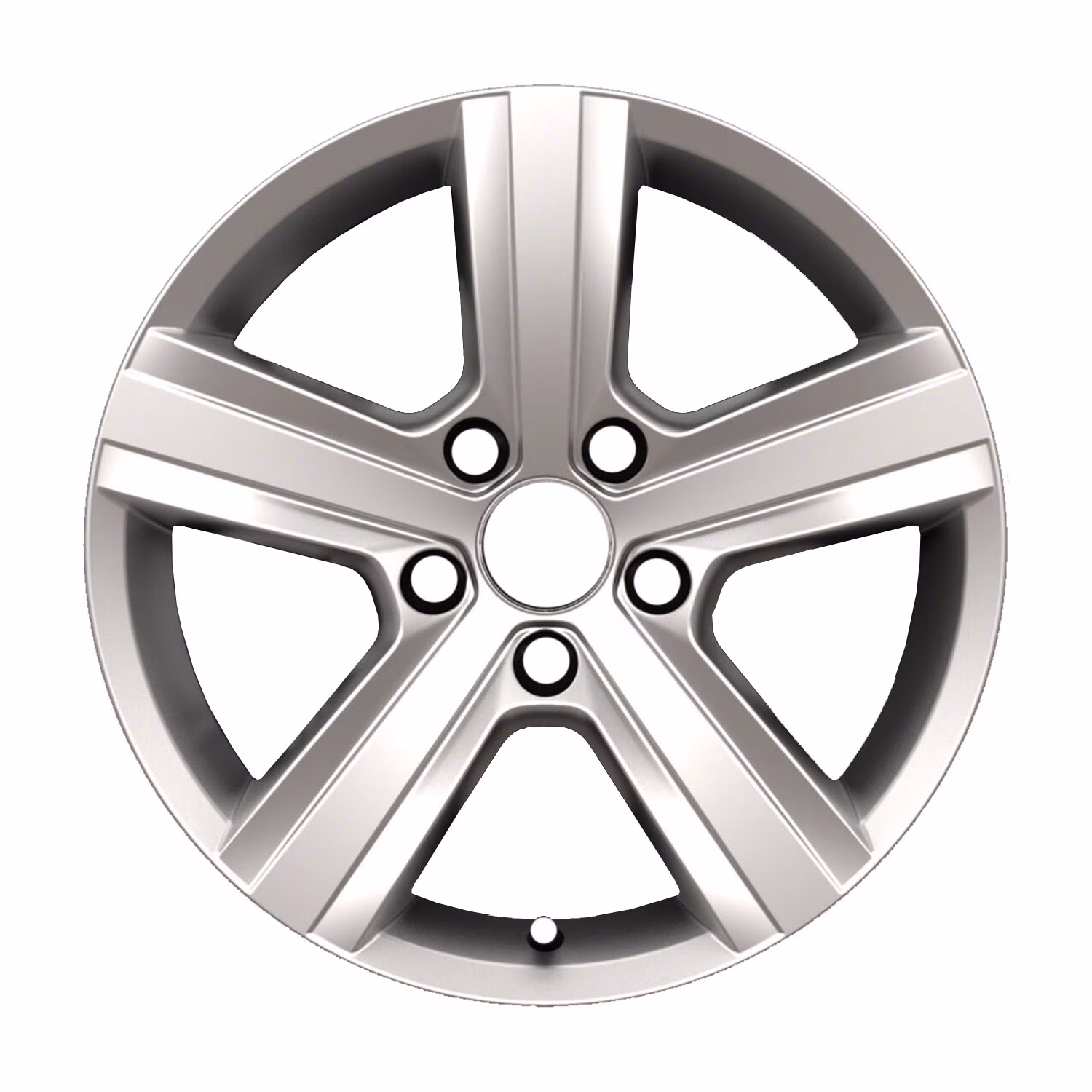 Volkswagen Golf Wheel 2015-2018 16"  Silver 5G0601025BB8Z8