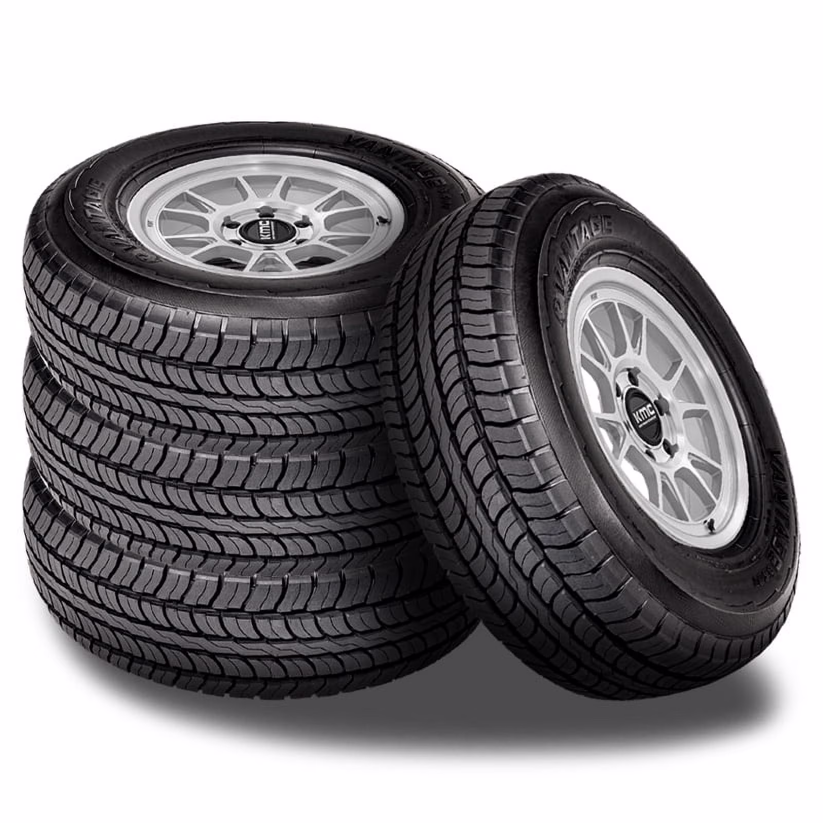 4 Vantage Vantage SUV 245/65R17 107T SL Tires VT13637 / 245/65/17 / 2456517