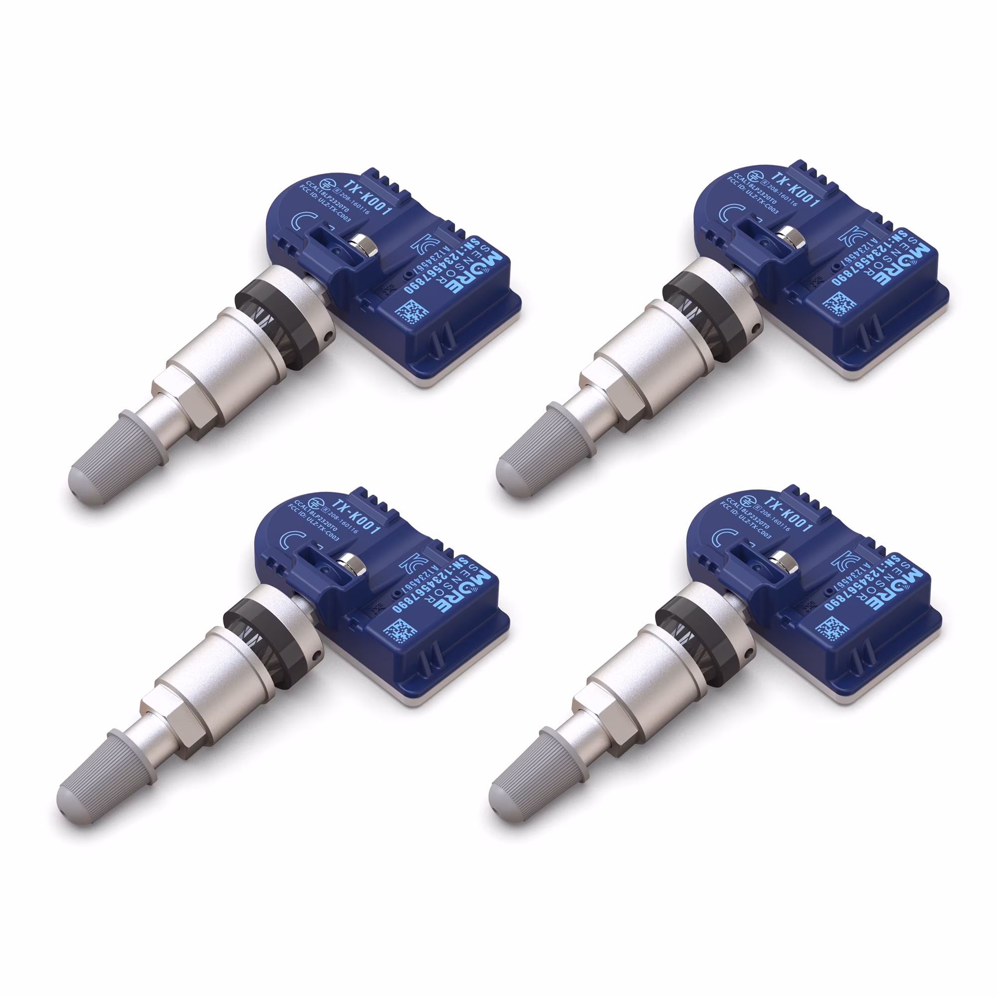 Moresensor 315MHz Compact TPMS Tire Pressure Sensor | KX-S079-4 (4)