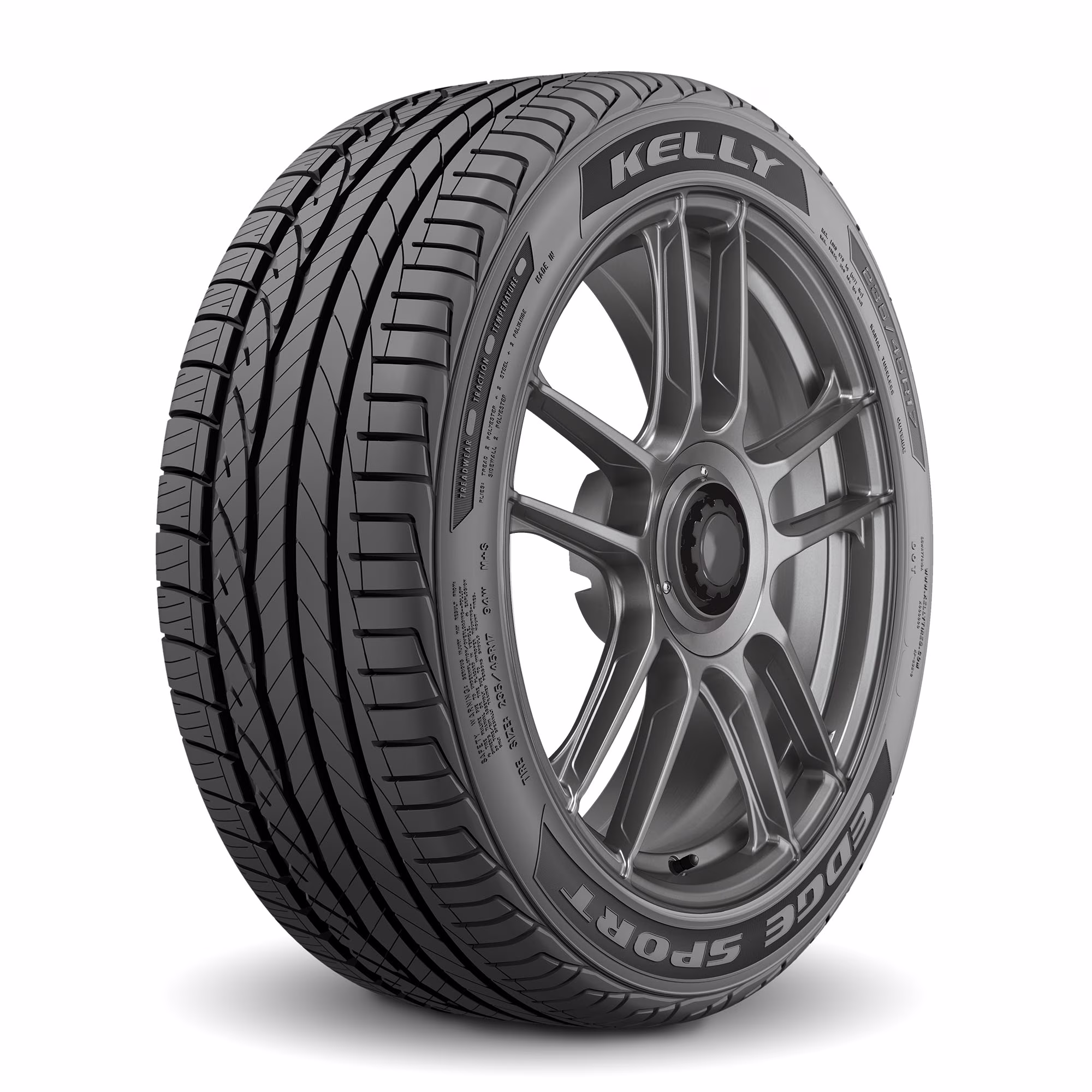 Kelly Edge Sport UHP 245/45R20 103Y XL Passenger Tire