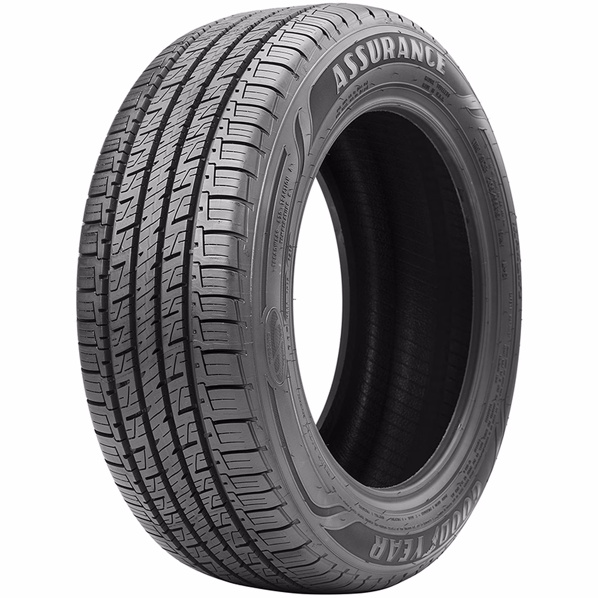 Goodyear Assurance MaxLife All Season 215/45R17 87V Passenger Tire Fits: 2011-13 Honda Civic Si, 2010-11 Toyota Prius Base