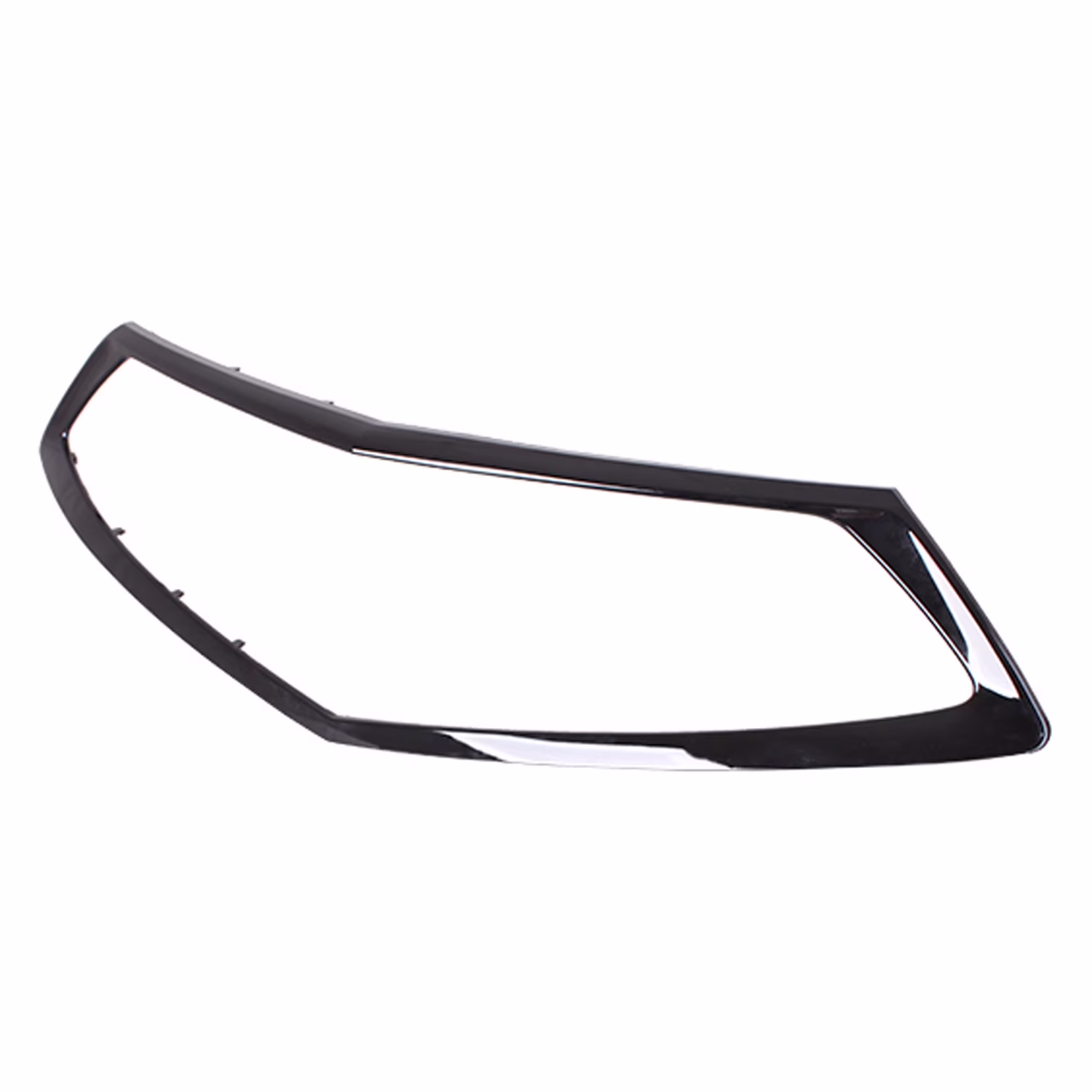KAI New CAPA Certified Standard Replacement Outer Grille Molding, Fits 2019-2021 Acura RDX