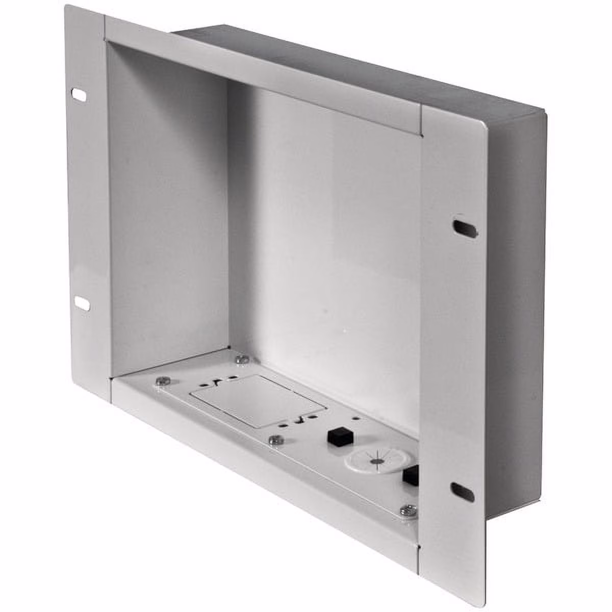 Peerless-av? Peerless-av? In-wall Metal Box With Knockout (large; Without Power Outlet)