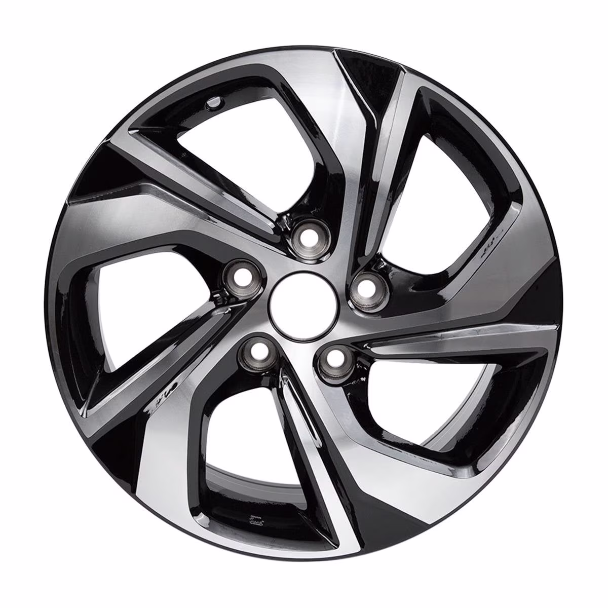 YeulionCraft 16" Rims for Honda Accord 2016-2017, 16x7 Inch Replacement Wheels Rims