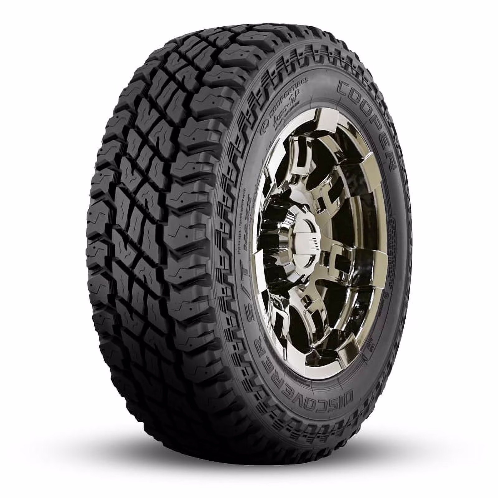 Cooper Discoverer S/T Maxx All-Season LT275/65R20 126Q Tire