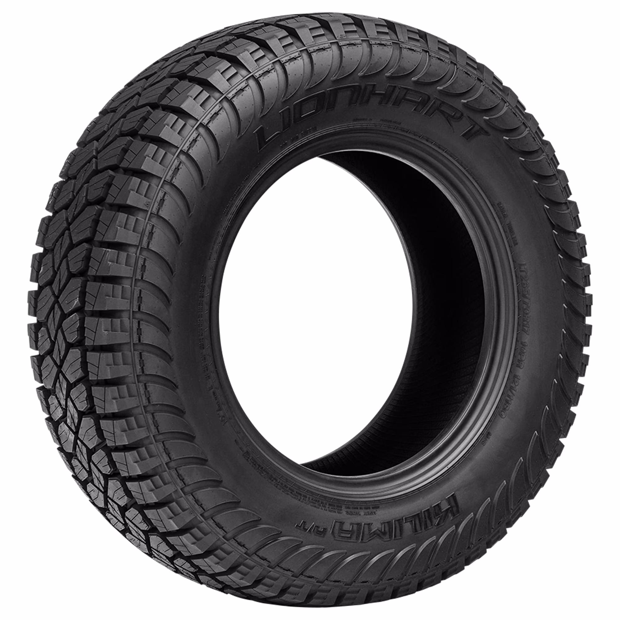 Lionhart Kilima A/T All Terrain LT245/70R17 119/116S E Light Truck Tire