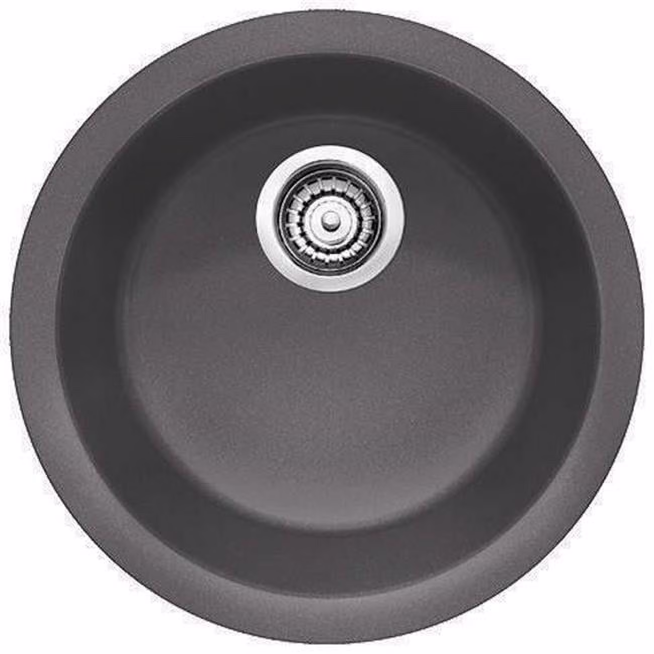 BLANCO RONDO Bar Undermount - Cinder