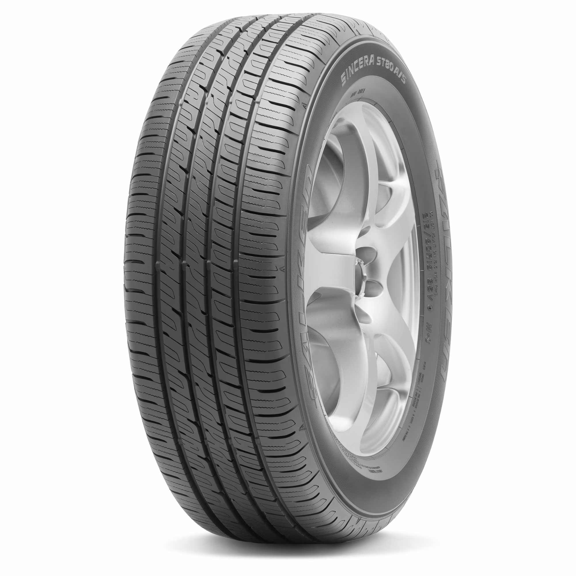 Falken Sincera ST80 A/S All Season 205/65R16 95H Passenger Tire