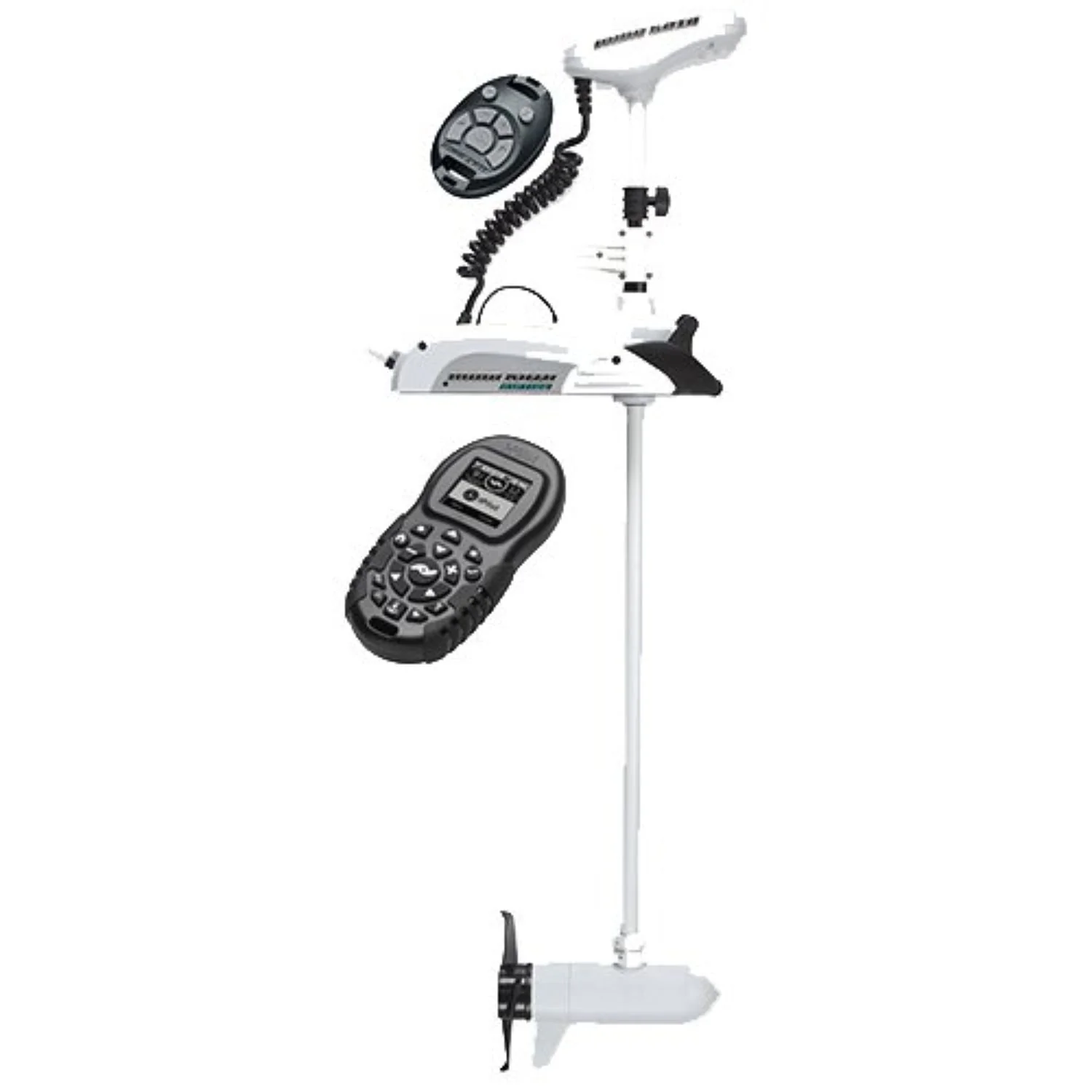 Riptide Terrova 55 Trolling Motor
