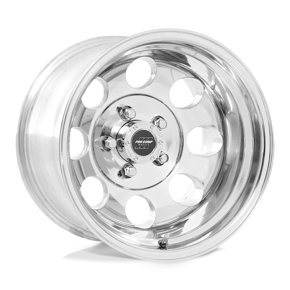Pro Comp Cast Aluminum Wheel PXA69 16x8 5x150 POLISH -12mm, PXA1069-6855