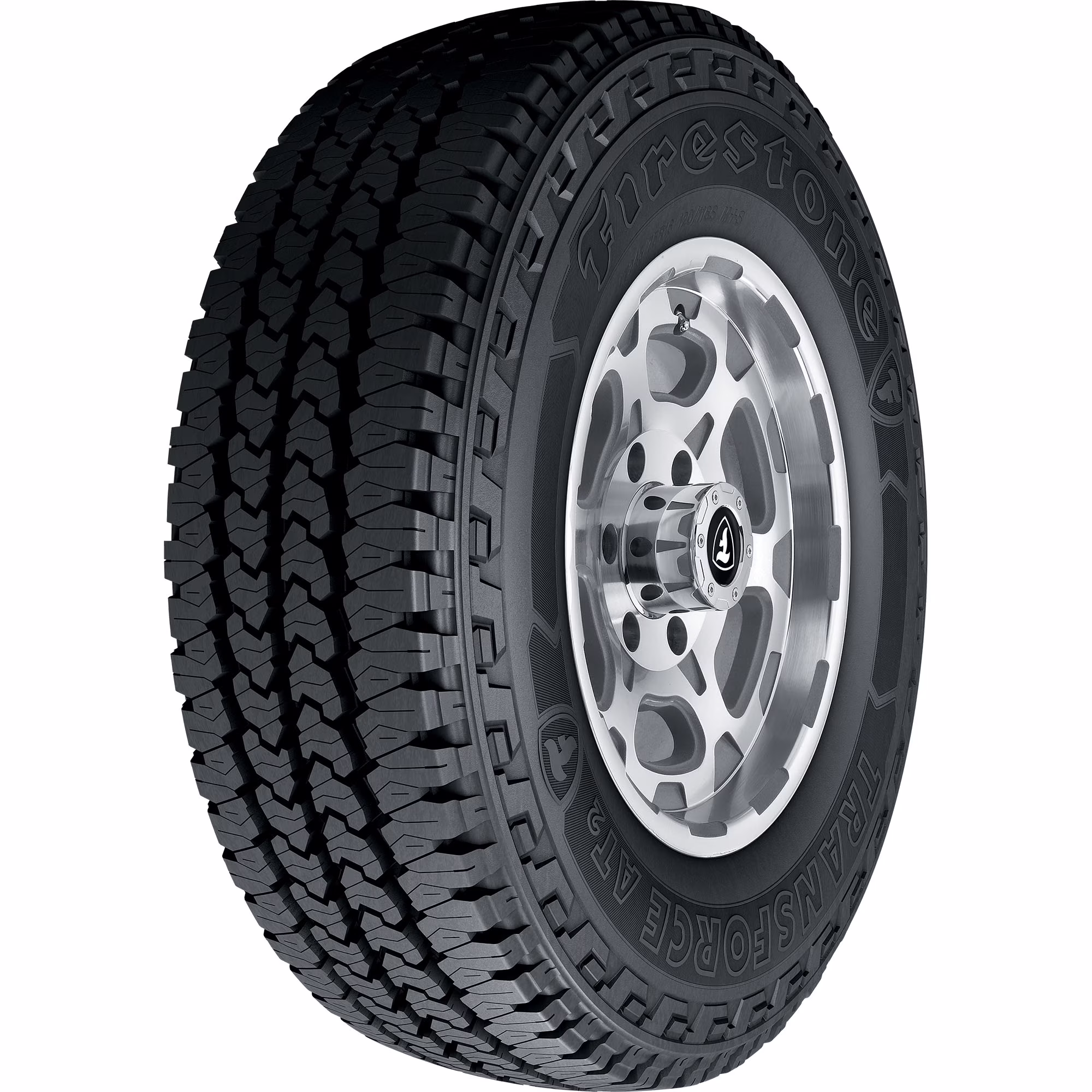 Firestone Transforce AT2 Commercial 245/70R19.5 133/131L Commercial Tire