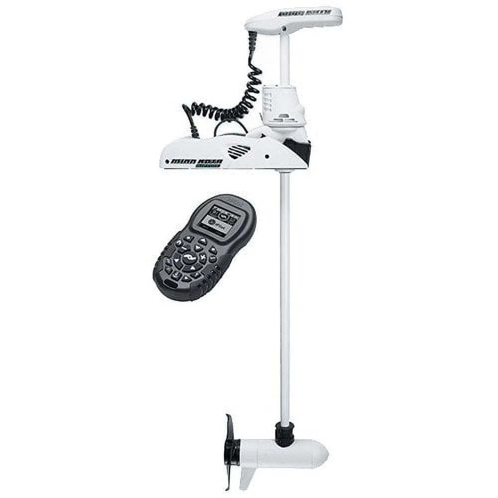 Minn Kota 1358965 Riptide Ulterra Salt Water Trolling Motor with i-Pilot 112 lb. Thrust, 60" Shaft, 36 Volts