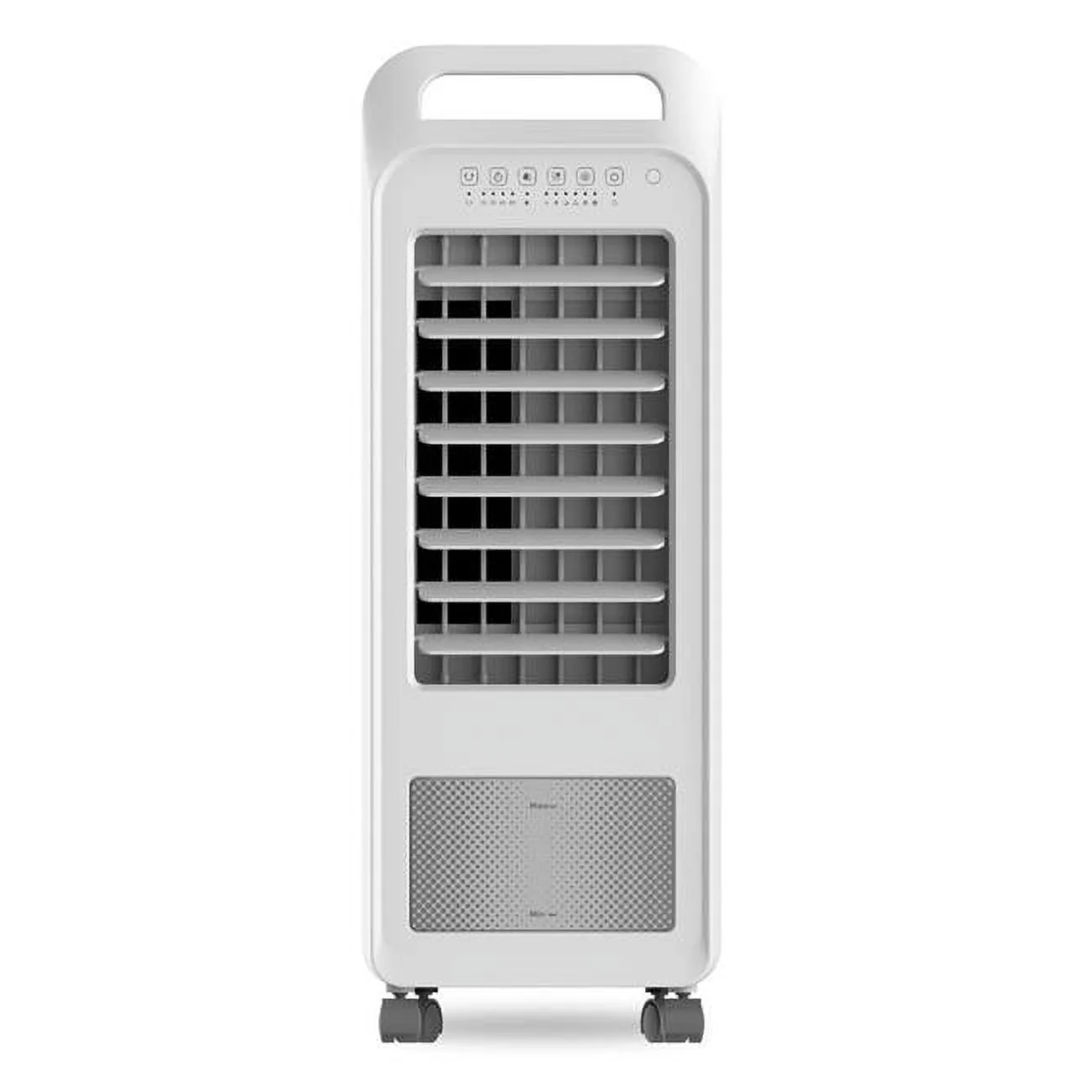 Floater Imports White 45W 150 sq. ft. Coverage Portable Evaporative Cooler 1.45 gal