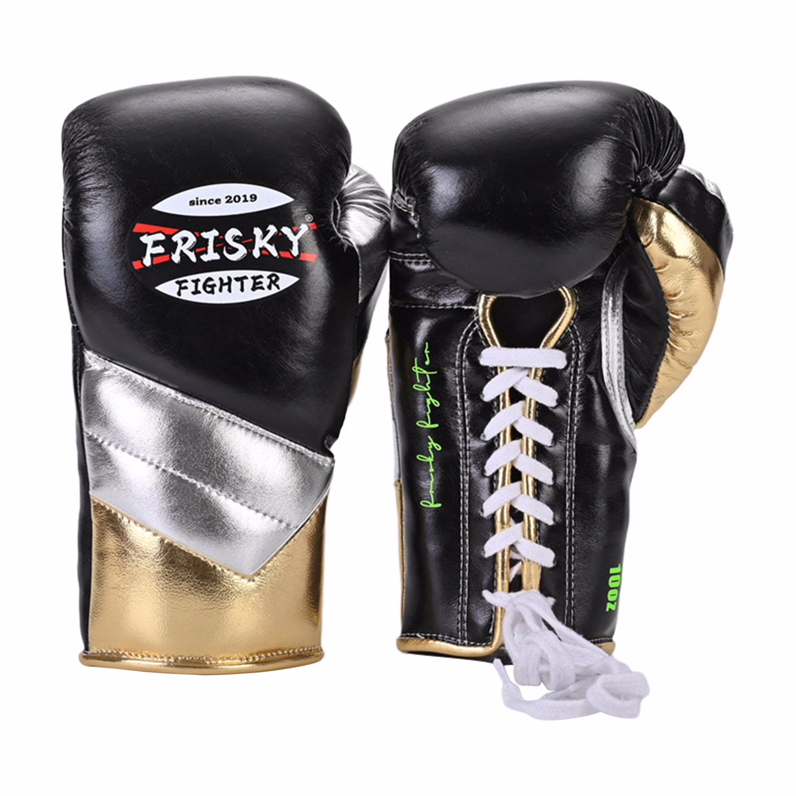 Mornei Boxing Gloves Comfortable Punching Gloves Boxing Training Gloves Sparring Gloves Black 12oz