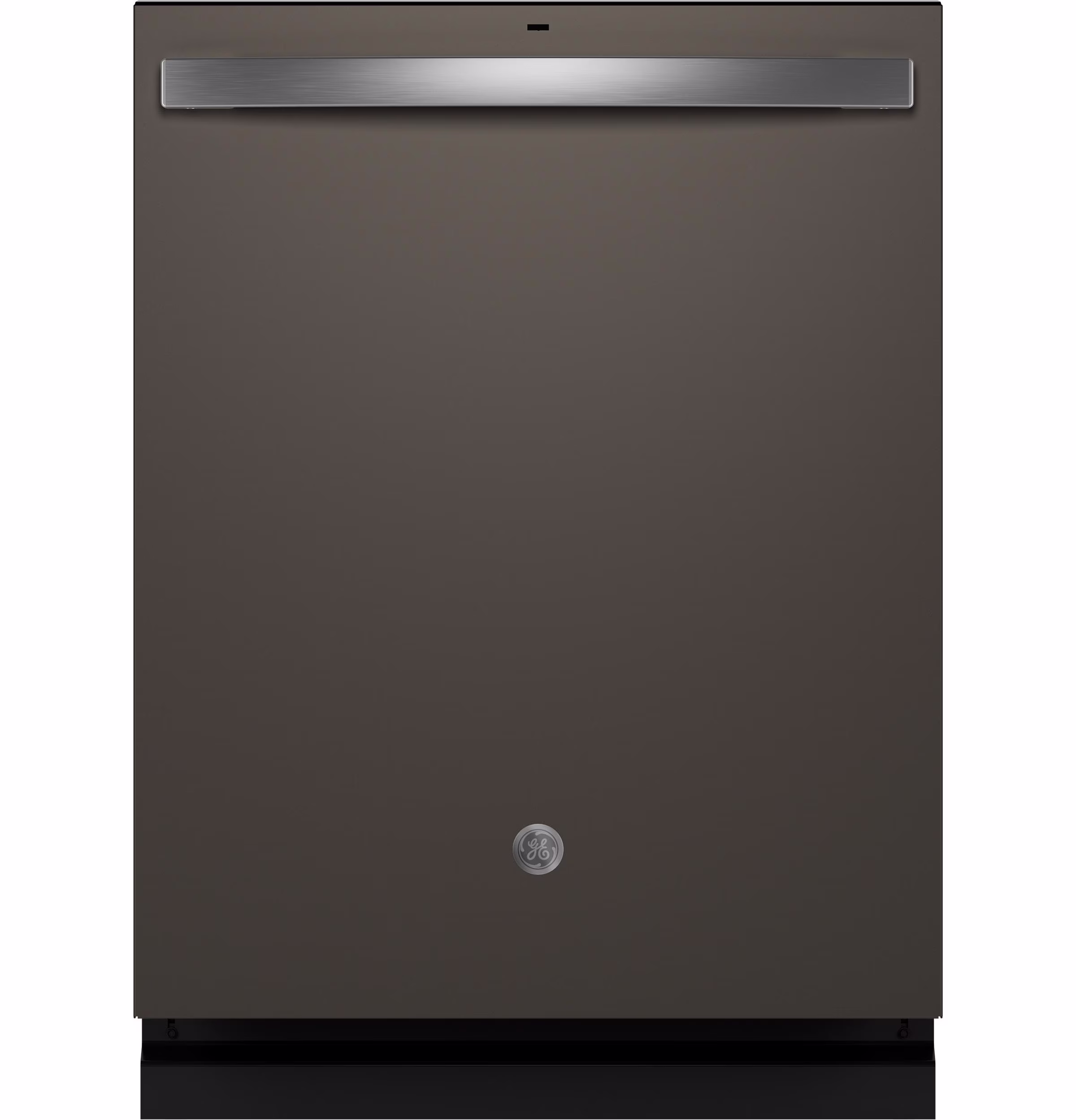 GE Fingerprint Resistant Top Control with Stainless Steel Interior Dishwasher with Sanitize Cycle GDT650SMVES