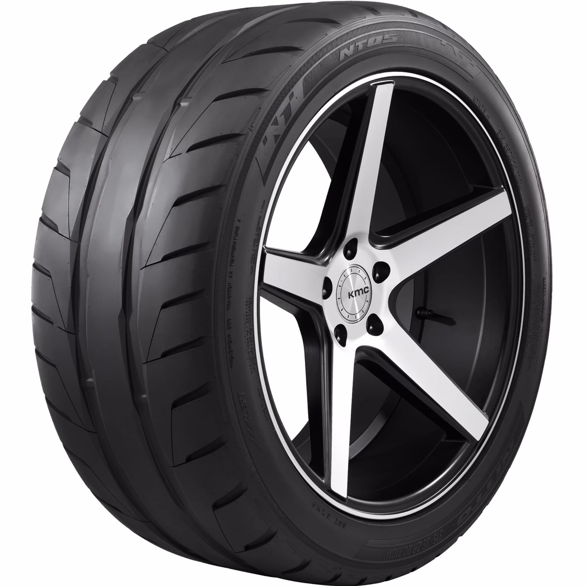 Nitto NT05 Performance 255/40ZR17 98W XL Passenger Tire