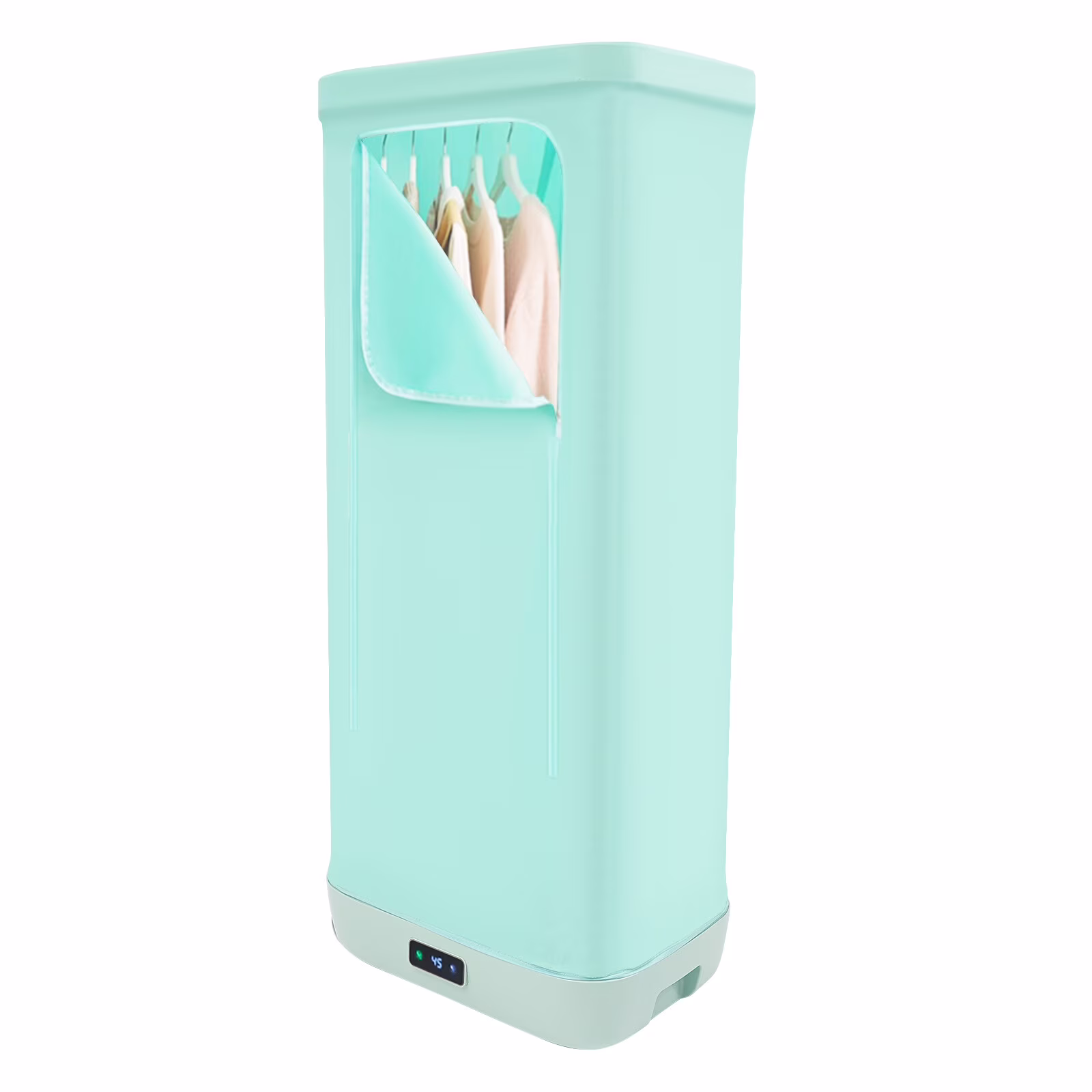 TFCFL Mini Household Quick Drying Clothes Dryer RV Compact Space Small Travel Clothes Dryer