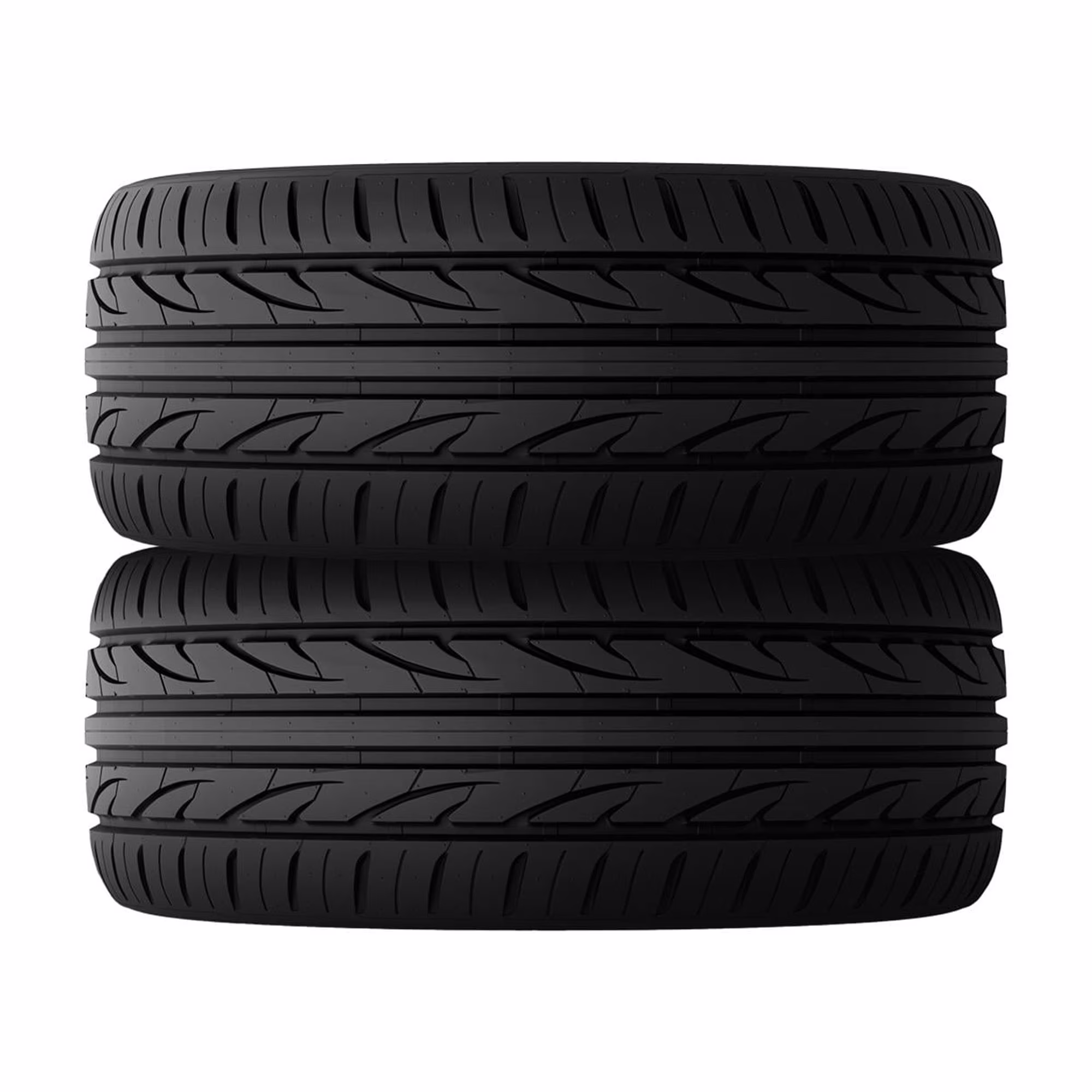 Set of 2 Lexani LXUHP-207 245/40ZR18 97W XL Tires