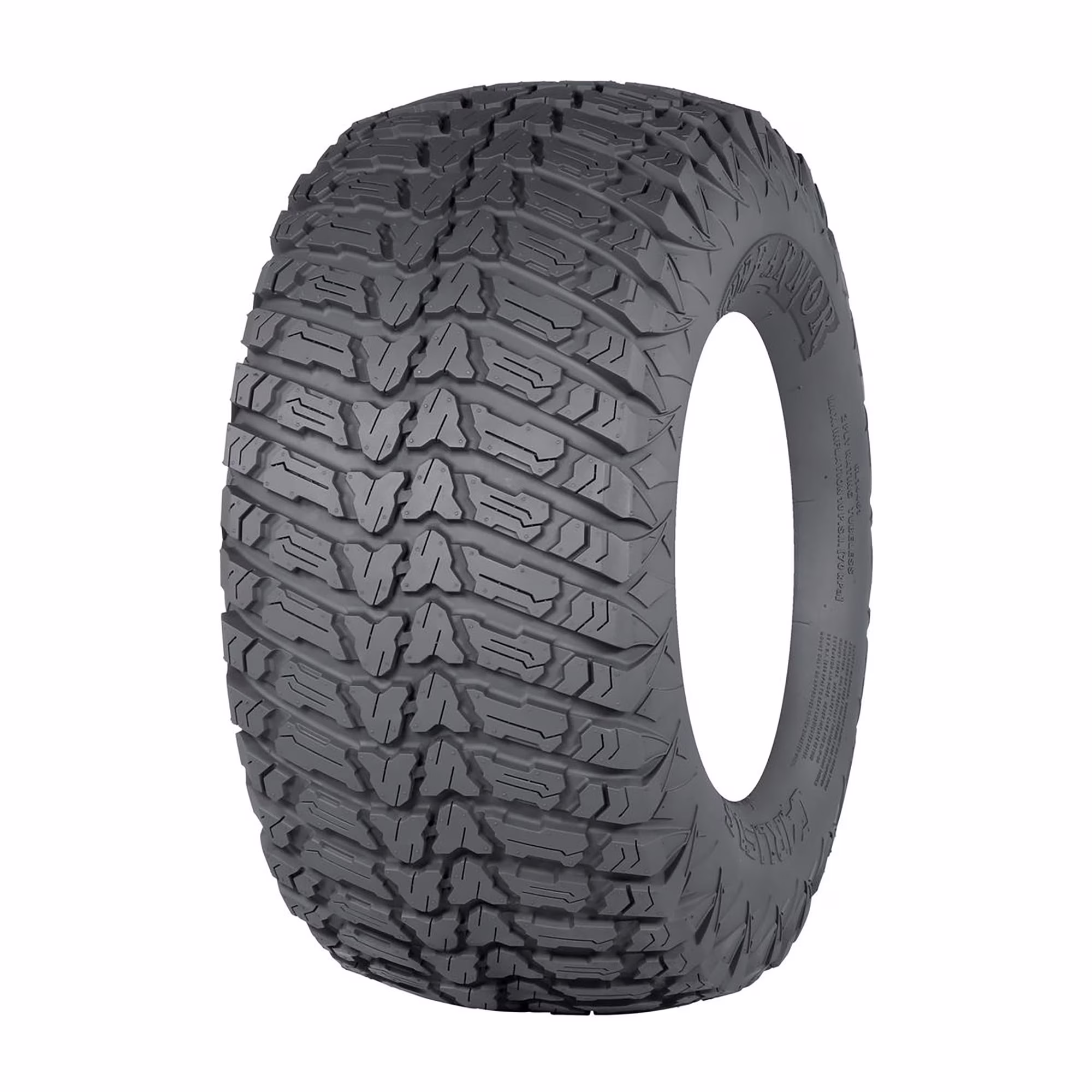 Carlstar Turf Armor 20X7.00-10 77A4 B Lawn & Garden Tire