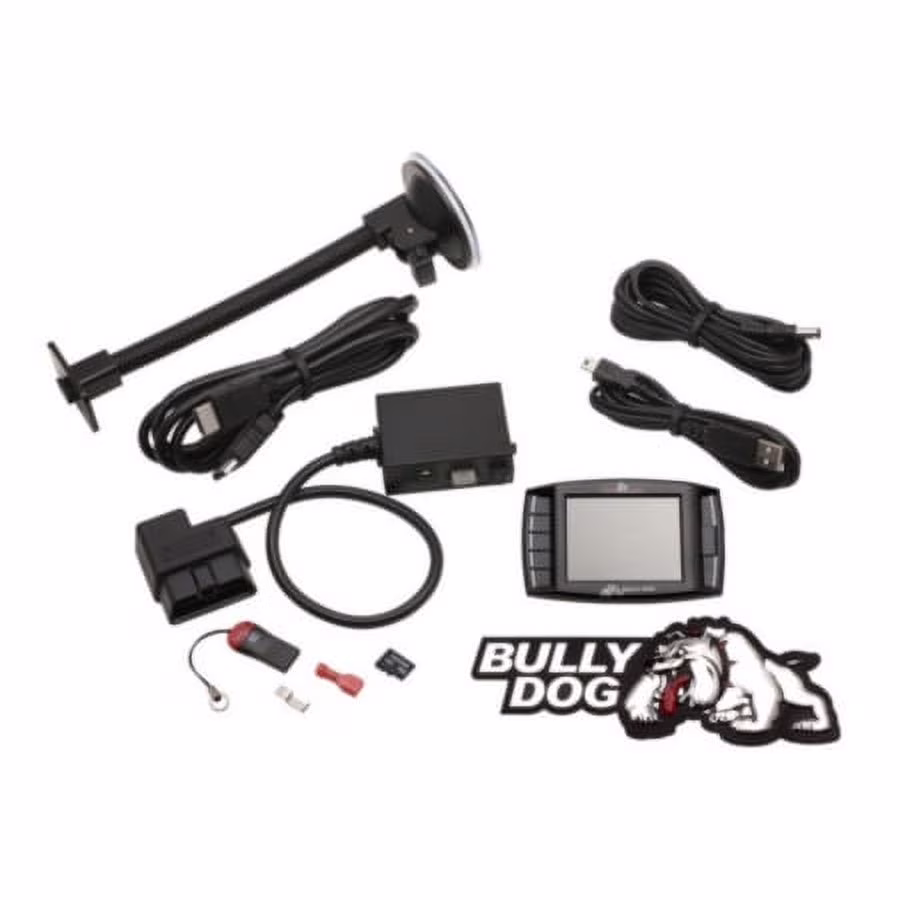 Bully Dog Triple Dog GT Gas Tunerr 40410 - 50 State Legal