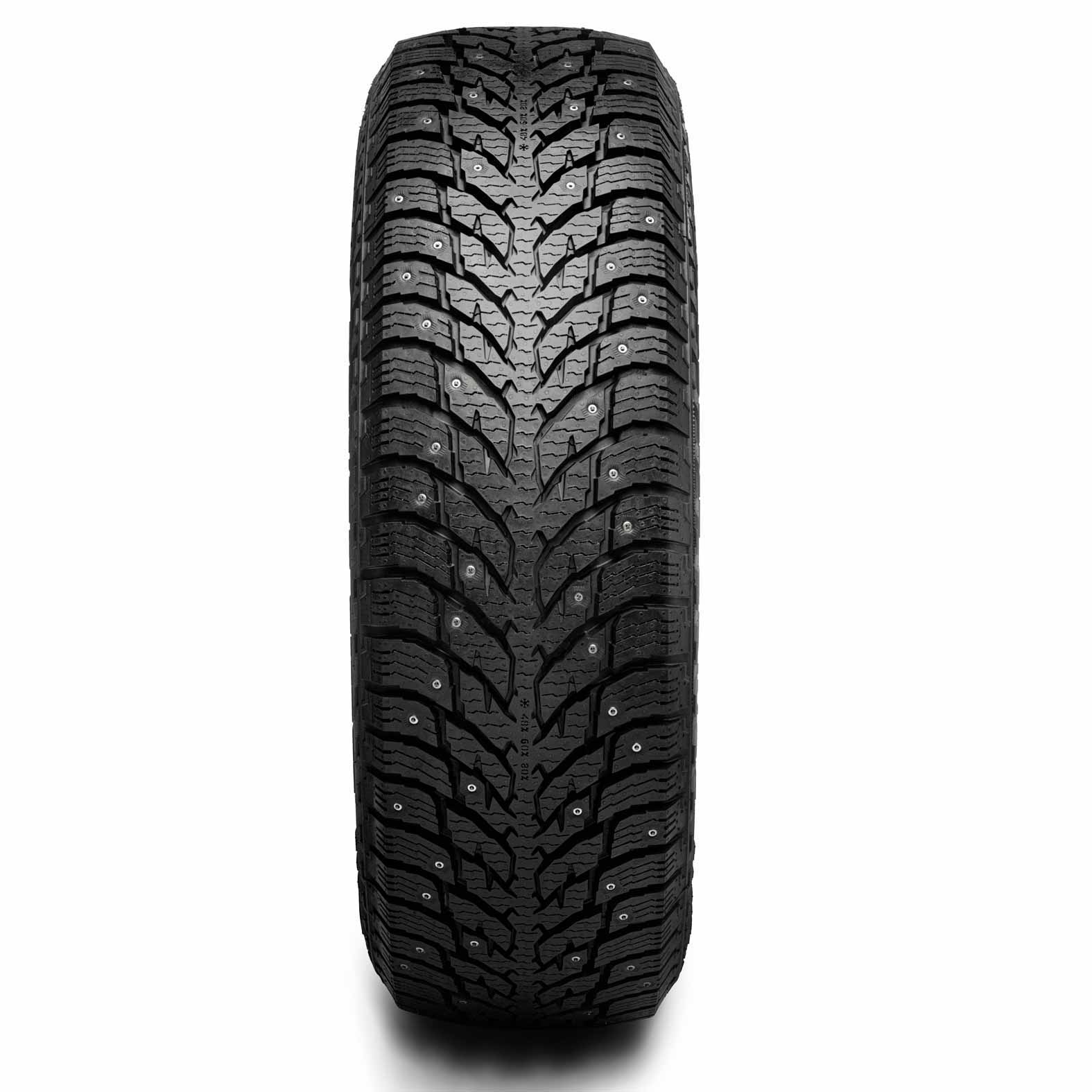 Nokian Hakkapeliitta LT 3 Studded Winter LT275/65R18 123/120Q E Light Truck Tire