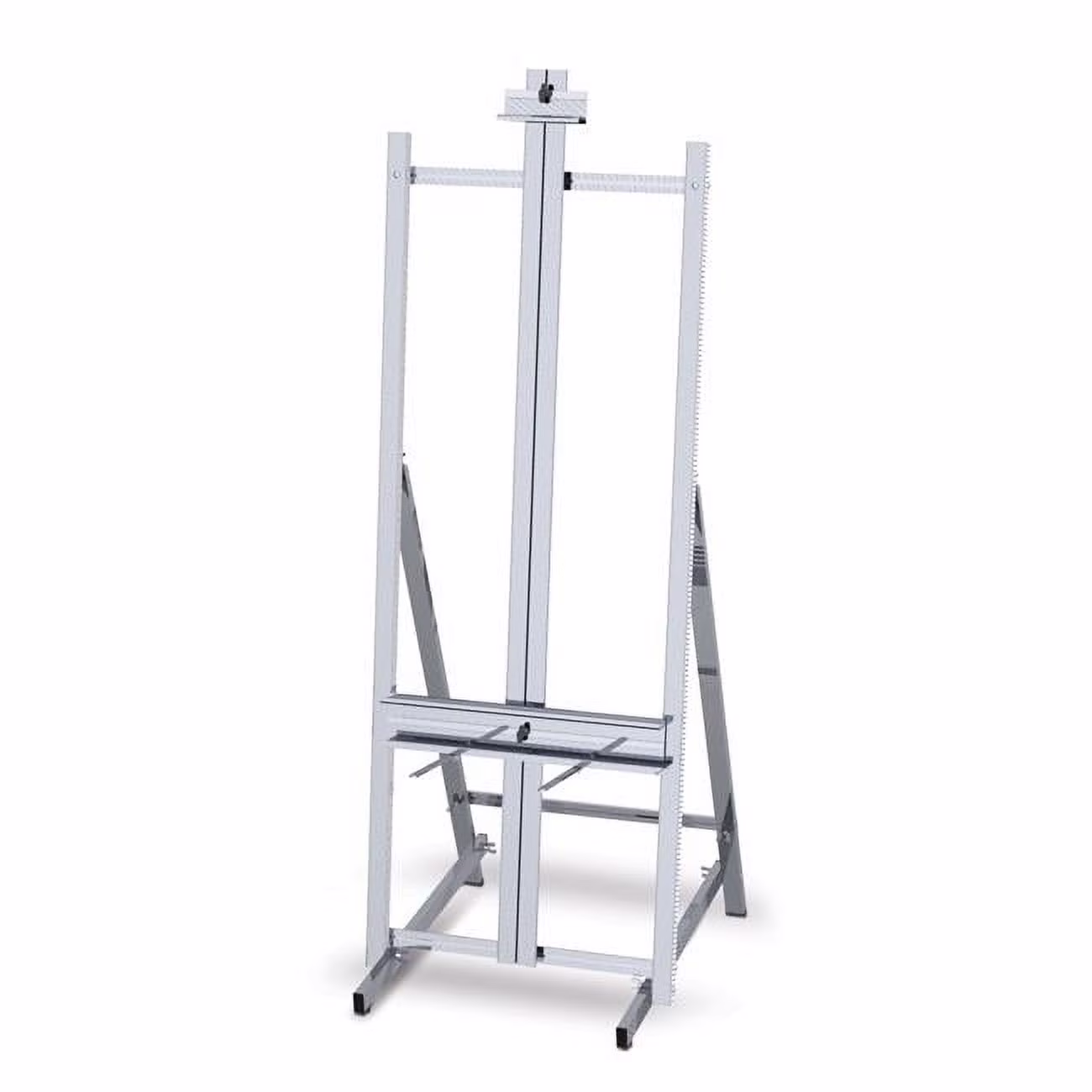 Testrite Visual Products -700- PROFESSIONAL EASEL Professional Easel - 24 in. Wide