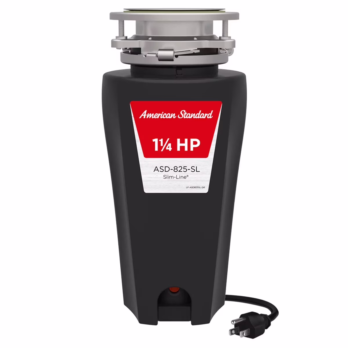 American Standard Slim-Line 1.25HP Garbage Disposer